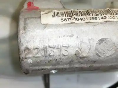 Pezzo di ricambio per auto di seconda mano pompa freni per ford transit mod. 2000 combi ft 260 2.0 corto riferimenti oem iam 221313  