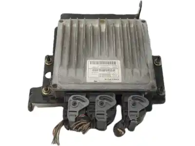 Peça sobressalente para automóvel em segunda mão centralina de motor uce por renault scenic ii confort dynamique referências oem iam 8200498188  