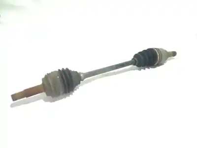 Автозапчастина б/у передня ліва трансмісія для toyota yaris (ncp1/nlp1/scp1) 1.0 linea luna посилання на oem iam   