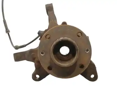 Second-hand car spare part front left knuckle for renault scénic i monospace (ja0/1_, fa0_) 1.9 dti (ja1u) oem iam references   
