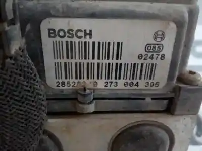 Second-hand car spare part abs for renault scénic i monospace (ja0/1_, fa0_) 1.9 dti (ja1u) oem iam references 0273004395  