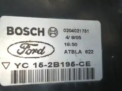 Peça sobressalente para automóvel em segunda mão servo freio por ford transit mod. 2000 combi ft 260 2.0 corto referências oem iam yc2b195ce  
