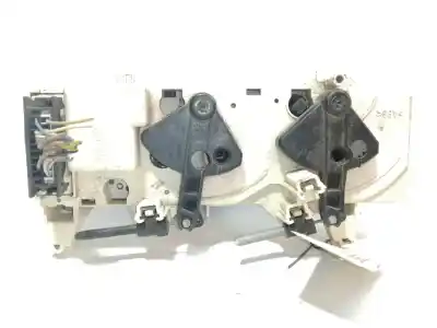 Second-hand car spare part heating / air conditioning control panel for renault scénic i monospace (ja0/1_, fa0_) 1.9 dti (ja1u) oem iam references 663212p  