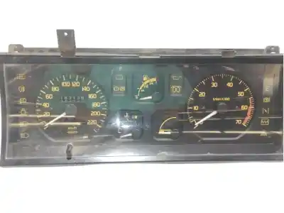 Pièce détachée automobile d'occasion COMPTEUR DE VITESSE TABLEAU DE BORD pour RENAULT 19 (B/C/L53)  Références OEM IAM 33282162  