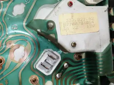 Peça sobressalente para automóvel em segunda mão quadrante por renault 19 (b/c/l53)  referências oem iam 33282162  