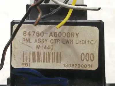 Second-hand car spare part electronic module for hyundai i30 (gd) style oem iam references 96120a5000 k0hgd69202 84760a6000ry gdmca1305290688 