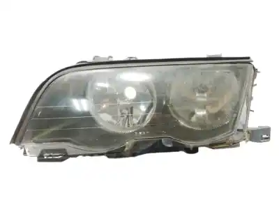 Second-hand car spare part LEFT HEADLIGHT for BMW SERIE 3 BERLINA (E46)  OEM IAM references 083441106LX 083441106LX / 083441101L 084441120L