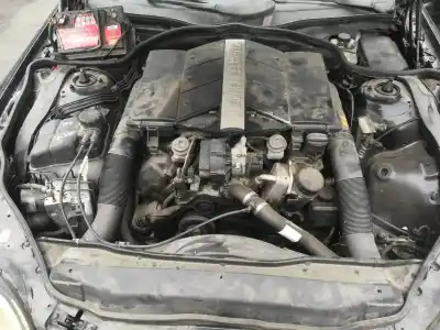 Pièce détachée automobile d'occasion moteur complet pour mercedes-benz clase sl (w230) roadster 500 (230.475) références oem iam 113963 a1122010501 r1120141402