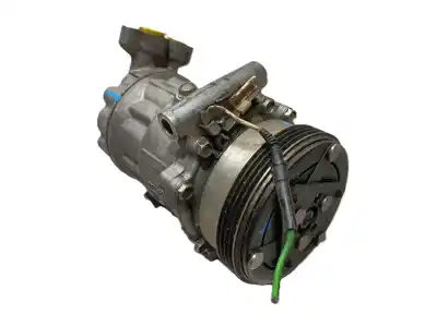 Peça sobressalente para automóvel em segunda mão compressor de ar condicionado a/a a/c por dacia sandero ambiance referências oem iam 8200840899  sd6v12gl1911