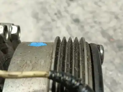 Peça sobressalente para automóvel em segunda mão compressor de ar condicionado a/a a/c por dacia sandero ambiance referências oem iam 8200840899  sd6v12gl1911