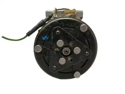 Peça sobressalente para automóvel em segunda mão compressor de ar condicionado a/a a/c por dacia sandero ambiance referências oem iam 8200840899  sd6v12gl1911