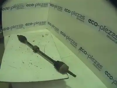 Pezzo di ricambio per auto di seconda mano trasmissione anteriore destra per opel corsa c * riferimenti oem iam 