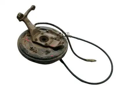 Pezzo di ricambio per auto di seconda mano snodo anteriore sinistro per renault 4 berlina/familiar/furgoneta básico / l (r 1123) riferimenti oem iam 