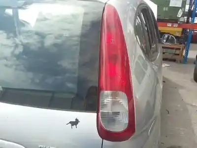 Second-hand car spare part right tailgate light for chevrolet tacuma sx oem iam references   