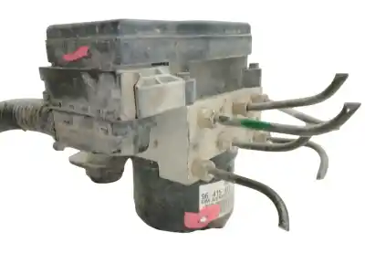 Pezzo di ricambio per auto di seconda mano abs per chevrolet tacuma sx riferimenti oem iam 96415415  