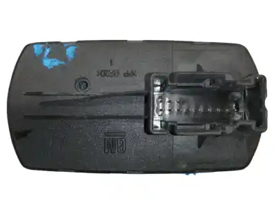 Second-hand car spare part left front power window switch for opel corsa d cosmo oem iam references 13258521aa 315625731 