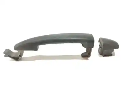 Peça sobressalente para automóvel em segunda mão puxador exterior frente direito por citroen berlingo first combi 1.6 hdi 75 sx referências oem iam 96816439977