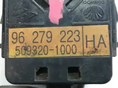 Peça sobressalente para automóvel em segunda mão comutador de piscas  por chevrolet tacuma sx referências oem iam 96279223  