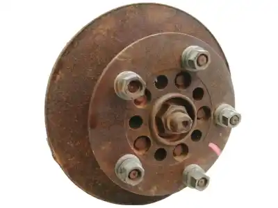 Second-hand car spare part front right knuckle for ford transit combi ´06 ft 350 l trend oem iam references   