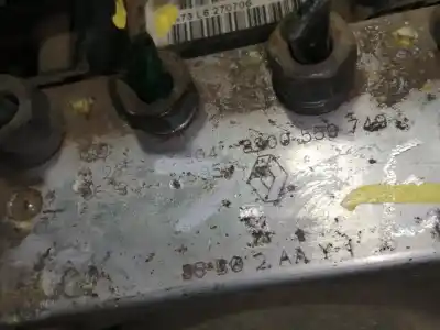 Peça sobressalente para automóvel em segunda mão abs por renault clio iii authentique referências oem iam 0265800559 0285231804 9609047170959