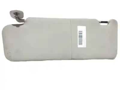 Peça sobressalente para automóvel em segunda mão pára-sol esquerdo por dacia sandero ambiance referências oem iam 964012737r
