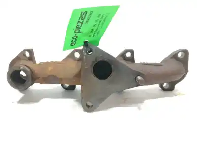 Автозапчасти б/у выхлопной коллектор за renault clio ii fase ii (b/cb0) authentique ссылки oem iam 022407  