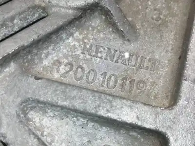 Автозапчастина б/у підтримка двигуна для renault clio ii fase ii (b/cb0) authentique посилання на oem iam 8200101196  
