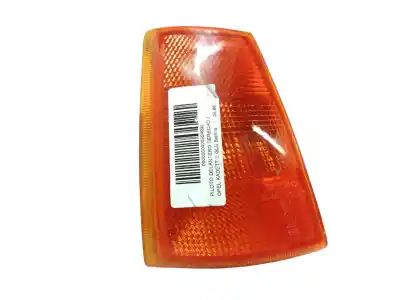 Peça sobressalente para automóvel em segunda mão farolim dianteiro direito por opel kadett e gls berlina referências oem iam 