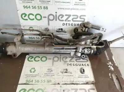 Peça sobressalente para automóvel em segunda mão caixa de direção por ford puma (cce) 1.4 referências oem iam 96fb3550r09