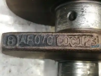 Second-hand car spare part crankshaft for daewoo matiz se oem iam references 25192260 8af07cc0c123 