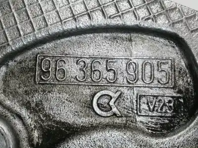 Second-hand car spare part engine support for citroen c8 2.0 hdi x oem iam references 96365905  