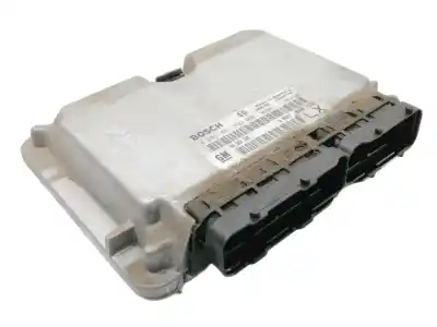 Peça sobressalente para automóvel em segunda mão CENTRALINA DE MOTOR UCE por OPEL FRONTERA B  Referências OEM IAM 0281001793 28SA3740 90589740