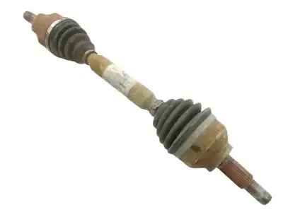 Second-hand car spare part front left transmission for renault vel satis (bj0) privilege oem iam references 8200096787