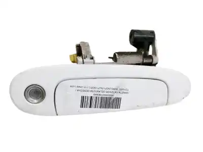 Автозапчастина б/у зовнішня ручка передня прав для toyota yaris (ncp1/nlp1/scp1) 1.0 linea luna посилання на oem iam 