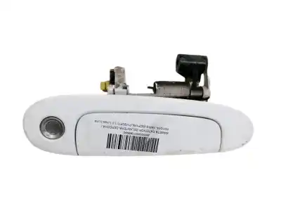 Автозапчасти б/у наружная рукоятка передняя справа за toyota yaris (ncp1/nlp1/scp1) 1.0 linea luna ссылки oem iam   