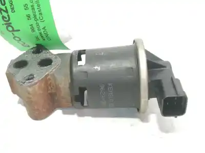 Peça sobressalente para automóvel em segunda mão válvula egr por daewoo matiz se referências oem iam 96291093