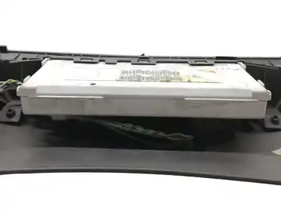 Second-hand car spare part multifunction display for citroen c8 2.2 hdi 16v premier ii oem iam references 1495869077d00 216736294a ns9989999q