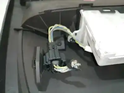 Second-hand car spare part multifunction display for citroen c8 2.2 hdi 16v premier ii oem iam references 1495869077d00 216736294a ns9989999q