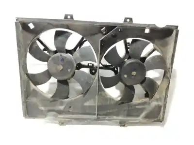 Peça sobressalente para automóvel em segunda mão termoventilador elétrico por opel frontera b limited referências oem iam 8240266