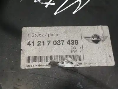Peça sobressalente para automóvel em segunda mão guarda-lamas dianteiro direito por bmw mini (r56) * referências oem iam 41217037438  