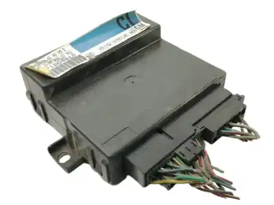 Peça sobressalente para automóvel em segunda mão módulo eletrônico por opel frontera b limited referências oem iam 8971864010