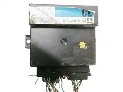 Second-hand car spare part electronic module for opel frontera b limited oem iam references 8971864010 4608096 
