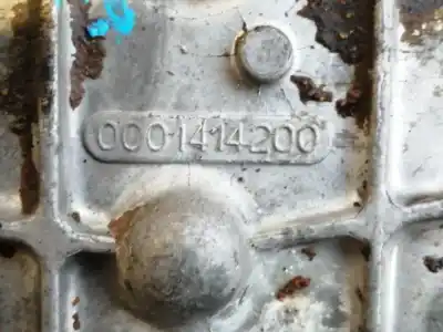 Pezzo di ricambio per auto di seconda mano riduttore per renault 4 1.1 g riferimenti oem iam 0001414200 4 velocidades 0001115600