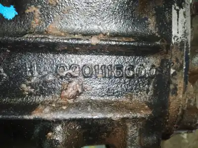 Pezzo di ricambio per auto di seconda mano riduttore per renault 4 1.1 g riferimenti oem iam 0001414200 4 velocidades 0001115600