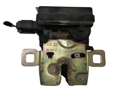 Second-hand car spare part trunk lock for mini mini (r50,r53) one oem iam references 1488775