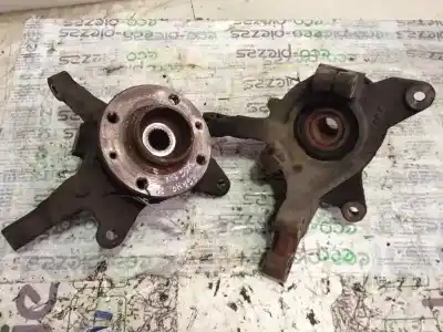 Second-hand car spare part FRONT RIGHT KNUCKLE for RENAULT MEGANE I BERLINA HATCHBACK (BA0)  OEM IAM references   