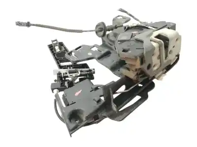 İkinci el araba yedek parçası SOL ÖN KAPI KILIDI için FORD FIESTA (CB1)  OEM IAM referansları 8A6AA21813AJ  