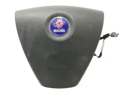 Peça sobressalente para automóvel em segunda mão airbag dianteiro esquerdo por saab 9-3 berlina 2.2 s tid referências oem iam 600306800e