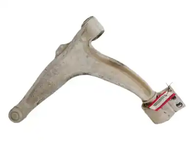 Peça sobressalente para automóvel em segunda mão braço de suspensão inferior dianteiro direito por saab 9-3 berlina 2.2 s tid referências oem iam 