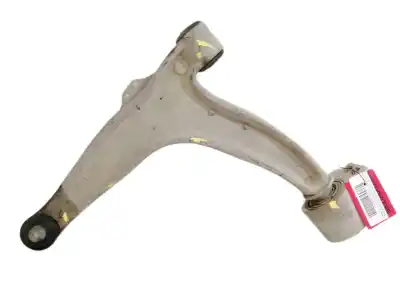 Peça sobressalente para automóvel em segunda mão braço de suspensão inferior esquerdo dianteiro por saab 9-3 berlina 2.2 s tid referências oem iam 